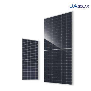 Tấm pin JA Solar 580W JAM72D40