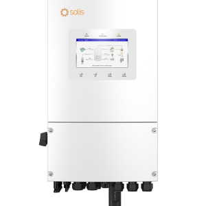 Inverter Hybrid Solis 6kW S6-EH1P6K-L-PLUS