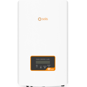 Inverter Solis 1 pha 5kW S6-GR1P5K