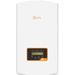 Inverter Solis 3 pha 15kW S6-GR3P15K